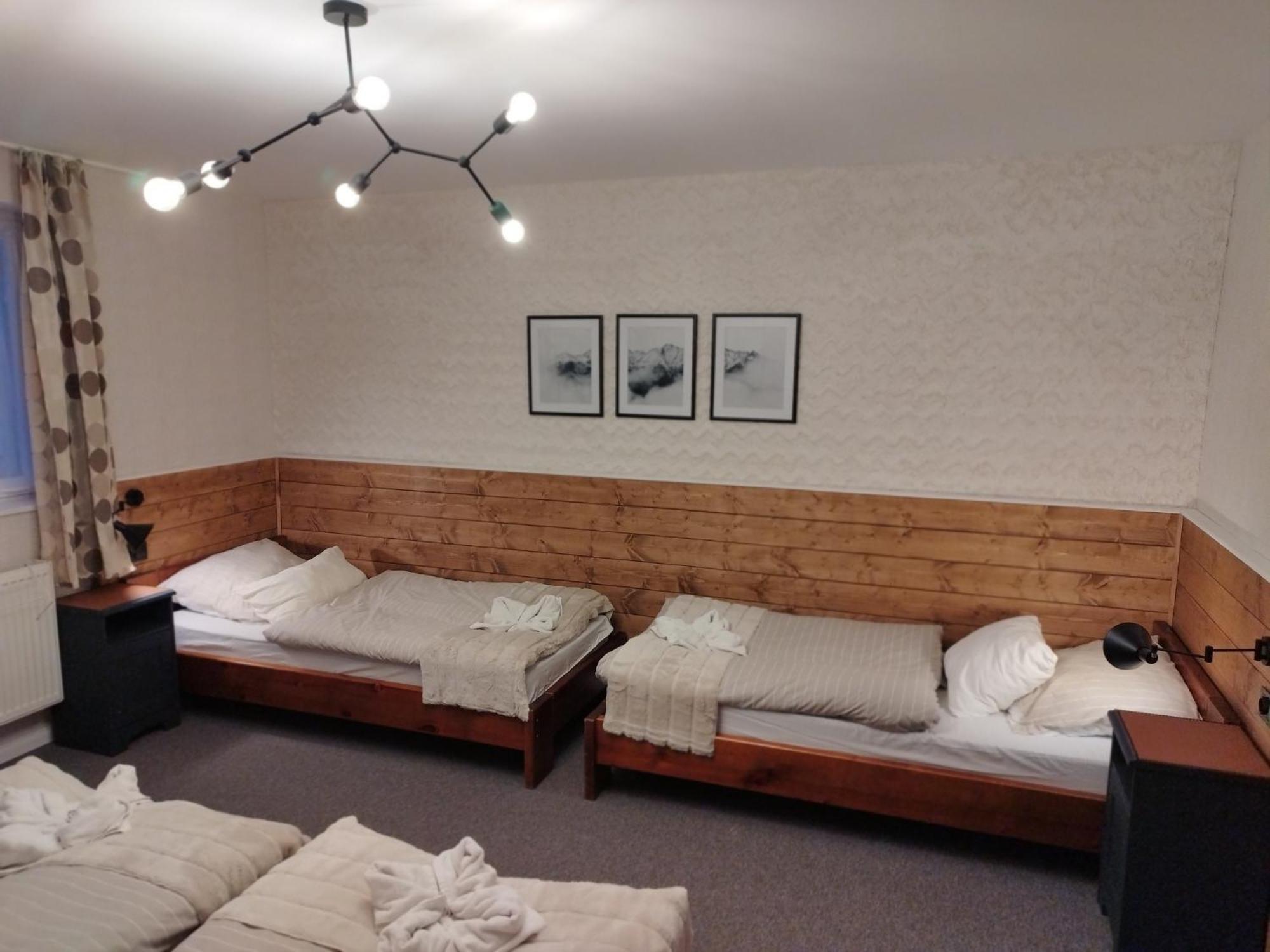Propaganda Chalet Liptovsky Mikulas Luaran gambar