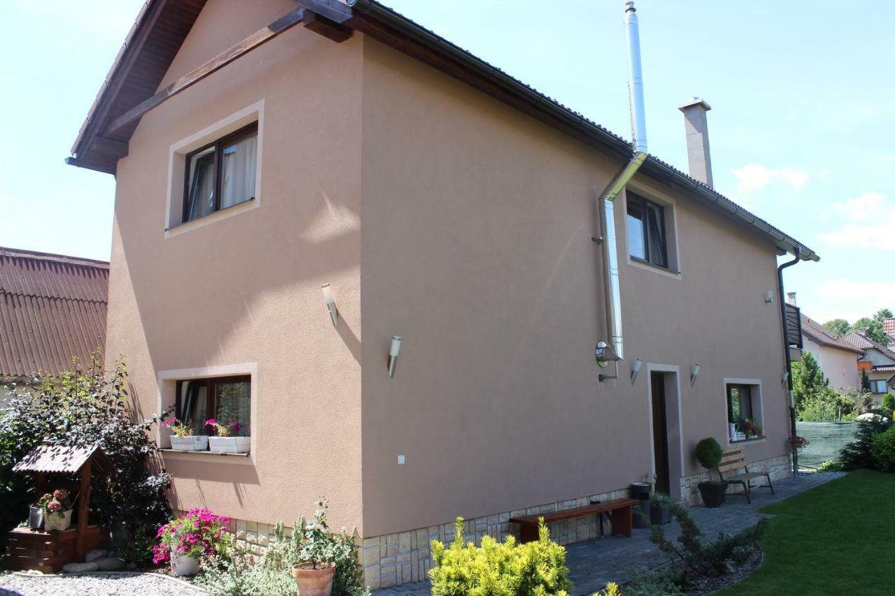Propaganda Chalet Liptovsky Mikulas Luaran gambar