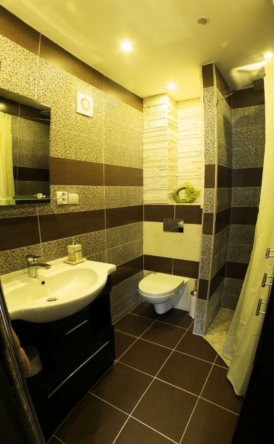 Propaganda Chalet Liptovsky Mikulas Luaran gambar